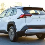 Toyota RAV4 Full Option 4WD 2022 - Thumbnail 4