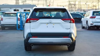 Toyota RAV4 Full Option 4WD 2022