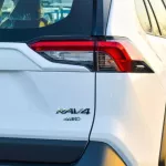 Toyota RAV4 Full Option 4WD 2022 - Thumbnail 6