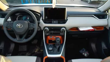 Toyota RAV4 Full Option 4WD 2022